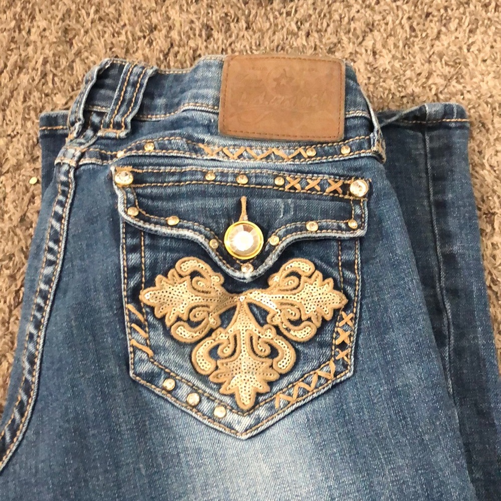 Blue jeans